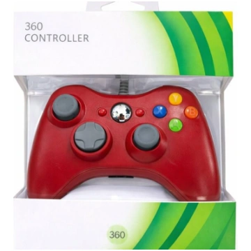 USB vadu spēļu pults, saderīga ar PC / Xbox 360, g