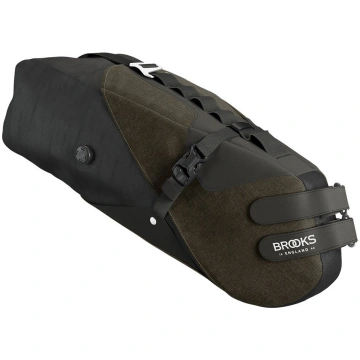 BROOKS SCAPE SADDLE BAG (MUD GREEN)