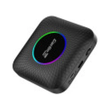 FM raidītājs Carlinkit bezvadu adapteris TBOX-Plus