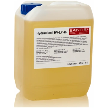 HYDRAULICOIL ISO 46 HVLP SÄNTIS LUBRICANTS