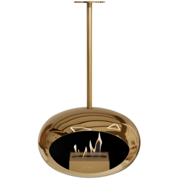 LE FEU SKY CHROMED GOLD pie griestiem iekarināms b