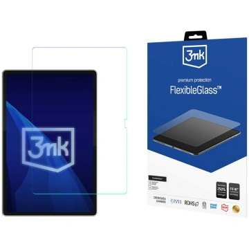 3MK FlexibleGlass hybrid glass for Lenovo Tab Plus