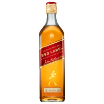 JOHNNIE WALKER Red label viskijs 40% Apvienotā Kar