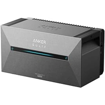 Anker Solix Solar Bank 2 Plus, 2 MPPT līdz pat 2 s