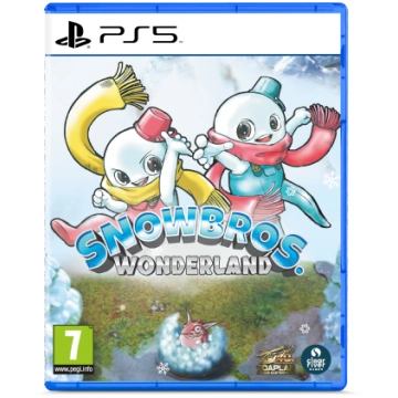 Snow Bros. Wonderland 7350002932445 (7350002932445