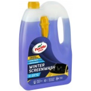 TURTLE WAX VĒJSTIKLA ŠĶIDRUMS 4L -21°C