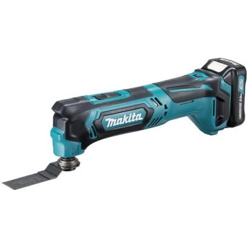 Makita Cordless Multi-Function Tool TM30DSMJX5, 12