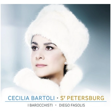 Cecilia Bartoli - St. Petersburg