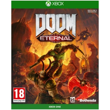 Doom Eternal RUS/ENG Xbox One