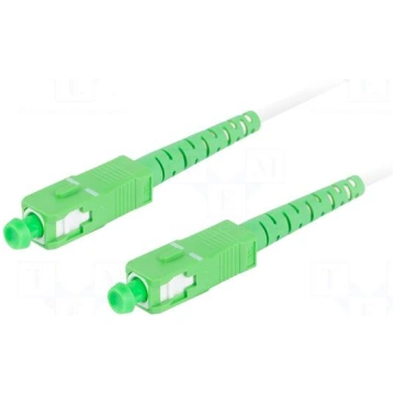 Fiber patch cord | SC/APC,both sides | 40m | 9/125