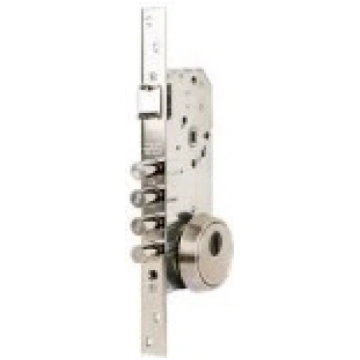 iekaļamā slēdzene bruņota niķelēta TESA ASSA ABLOY