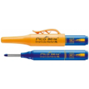 Marqueur pointe fine trou profond Pica Big Ink Ble