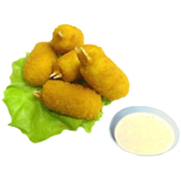 Nr.134 Kani tempura