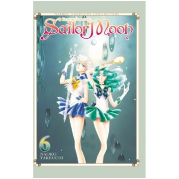Sailor Moon 6 (Naoko Takeuchi Collection) Kodansha