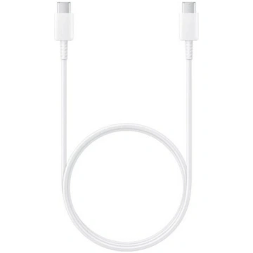 C Type-C uz USB-C kabelis, 480Mbps, 2.1A, 1m - Sam