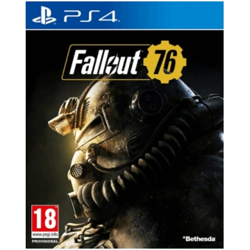 Lietots - PS4 Fallout 76