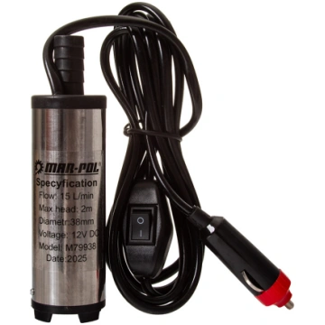 Mini dīzeļa, eļļas sūknis, 12V, 38mm, M79938M79938