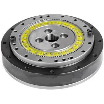 Harmoniskā pārnesumkārba HD-17 Pro servomotors ar