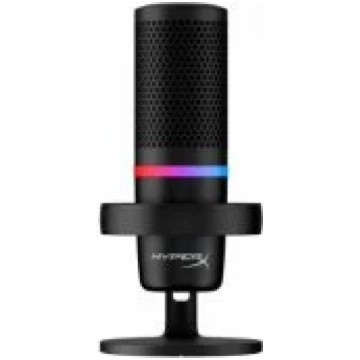HyperX DuoCast Mikrofons datoram 4P5E2AA-HYPERX
