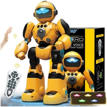 Interaktīvs radiovadāms robots Remote Control Robo