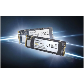 SSD | INTENSO | MI500 | 2TB | M.2 | NVMe | 3D NAND