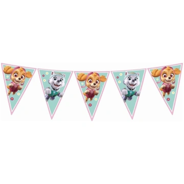 Karodziņu virtene, Paw Patrol Skye, 2.30 m