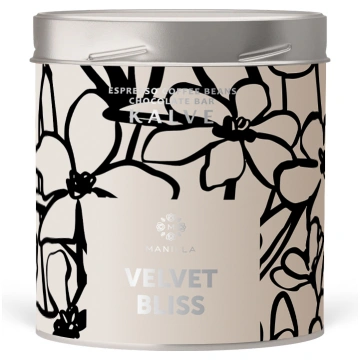 Kafijas pupiņas Velvet Bliss, Ink Bloom, Manilla x