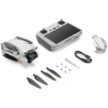 DJI Mini 3 drons (DJI RC)