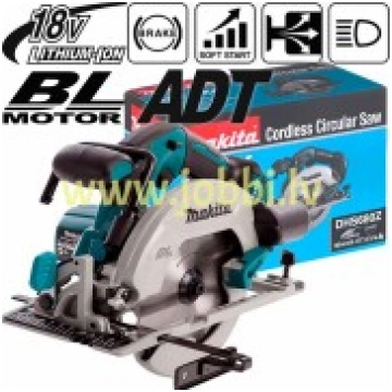 Makita DHS680Z ripzāģis