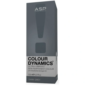 ASP Colour Dynamics Dark Grey 150ml (intensīvi ton