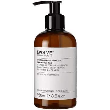 EVOLVE Hand & Body African Orange mazgāšanas līdze