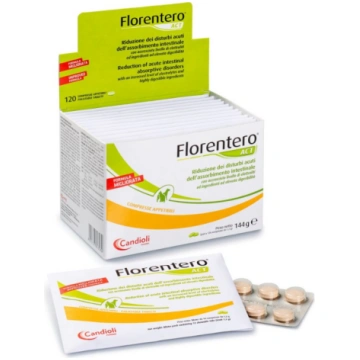 FLORENTERO ACT TAB N1 (10 tab) Candioli