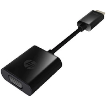 HP HDMI to VGA Adapter ( H4F02AA#AC3 ) aksesuārs p