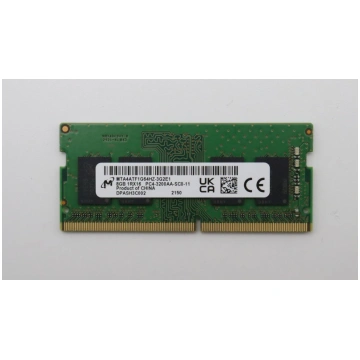 8GB DDR4 SODIMM memory module LENOVO 5M30V06805