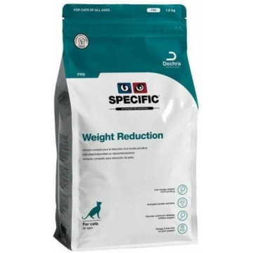 Specific FRD Weight Reduction veterinārā kaķu barī