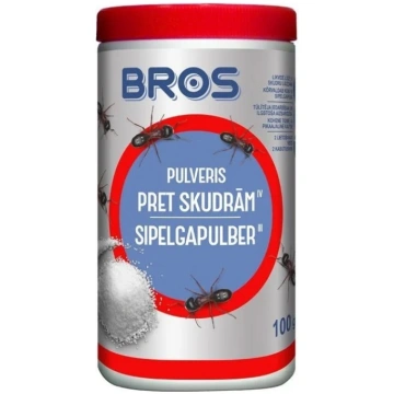 Pulveris pret skudrām 100g Bros