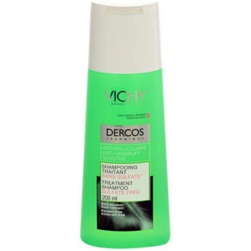 Vichy Dercos Shampoo Anti Dandruff Sensitive Przec