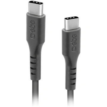 SBS TECABLETCC3M USB-C - USB-C 3m Cable - Black