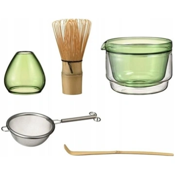 Hario Zestaw do matchy Matcha Tea Gift Set HARIO -