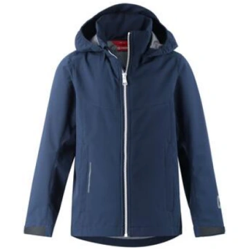 Bērnu starpsezona softshell jaka Reima Briknas, Na