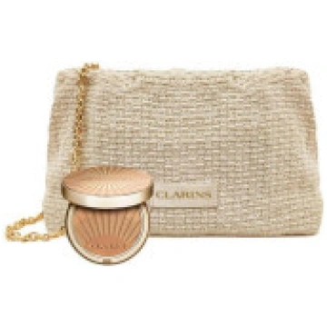Clarins CLARINS SET Sun Powder 25 SUMMER POUCH [Pu