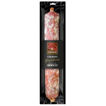Sausā desa Navidul Chorizo Iberico Gran Seleccion 