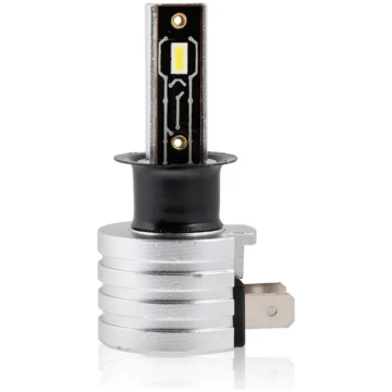 Autoline LED spuldze H3 18W 6–32V LED/halogēna pār
