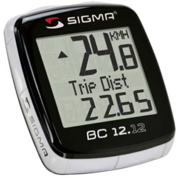 Sigma BC 12.12 velo dators