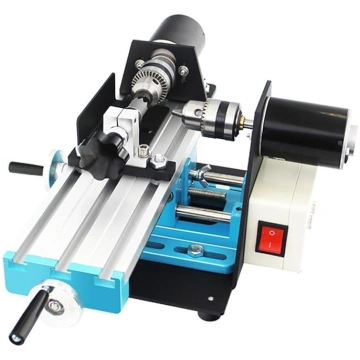 Metāla mikroperļu virpa, 400 W, 7000 apgr./min., p