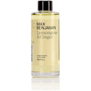 Rezerves uzpilde Lemongrass & Ginger Max Benjamin