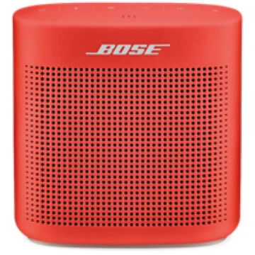 Bose SoundLink Color Bluetooth Speaker II Coral Re