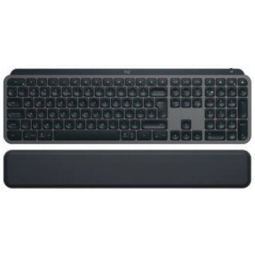 Logitech MX Keys S Plus Bezvadu Klaviatūra (920-01