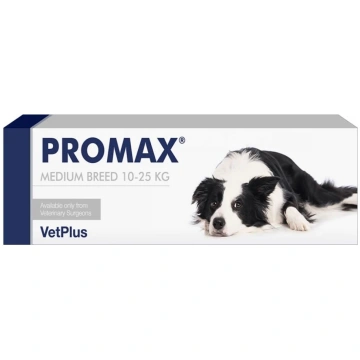 Promax Medium Breed 10-25kg - Papildbarība zarnu g