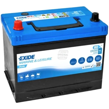 Deep-Cycle Battery AR PRO Systems